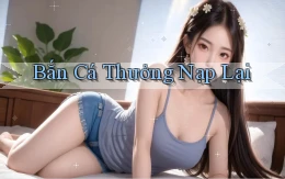 Bắn cá Thưởng nạp lại