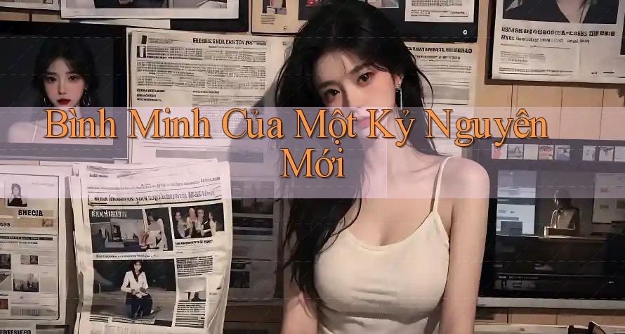 Bình Minh Của Một Kỳ Nguyên Mới? Bình Minh Của Một Kỳ Nguyên Mới?