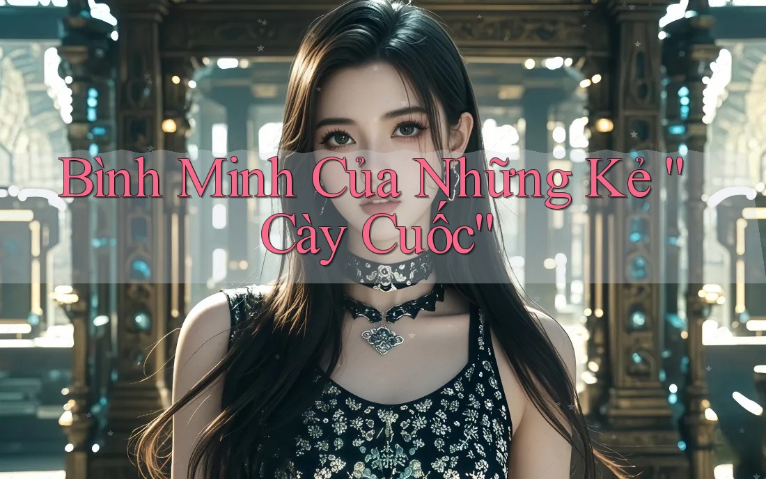 Bình Minh Của Những Kẻ “Cày Cuốc” Bình Minh Của Những Kẻ “Cày Cuốc”