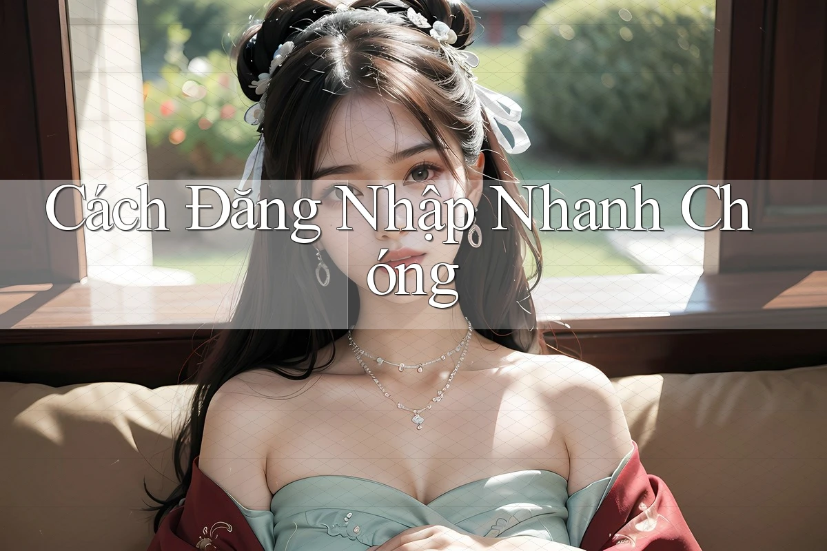 Cách Đăng Nhập Nhanh Chóng Cách Đăng Nhập Nhanh Chóng