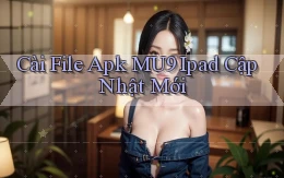 cài file apk mu9 ipad cập nhật mới