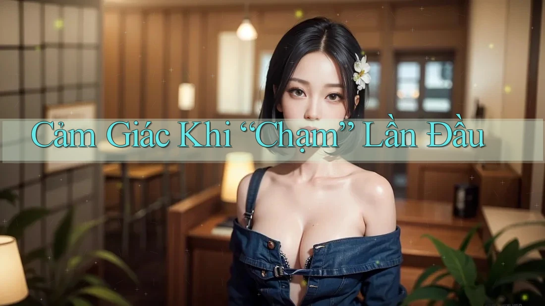 Cảm Giác Khi “Chạm” Lần Đầu Cảm Giác Khi “Chạm” Lần Đầu