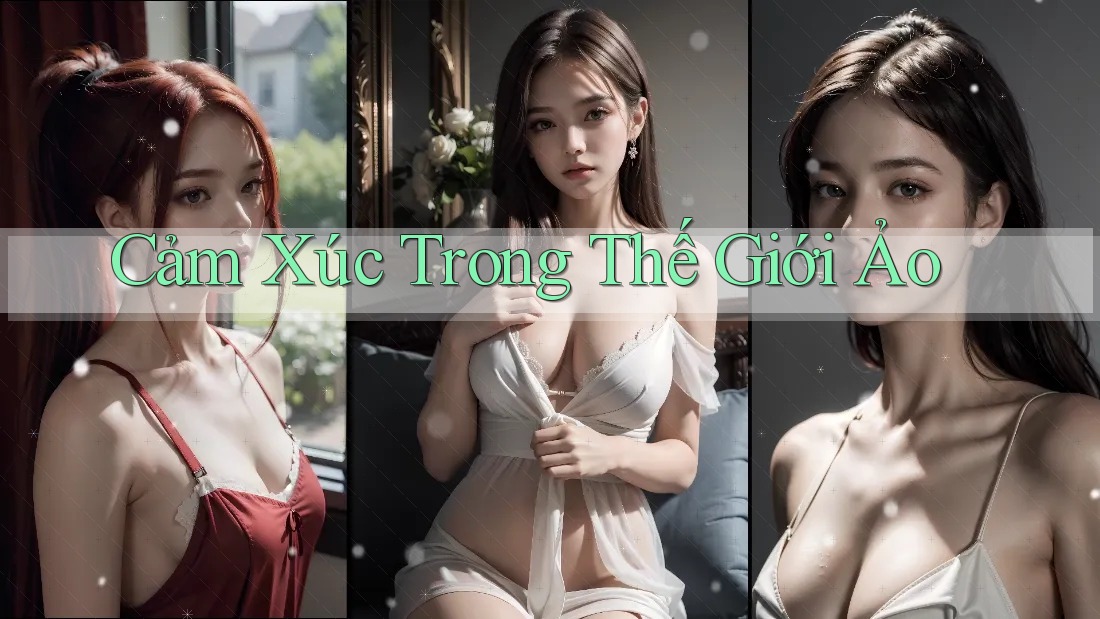 Cảm Xúc Trong Thế Giới Ảo