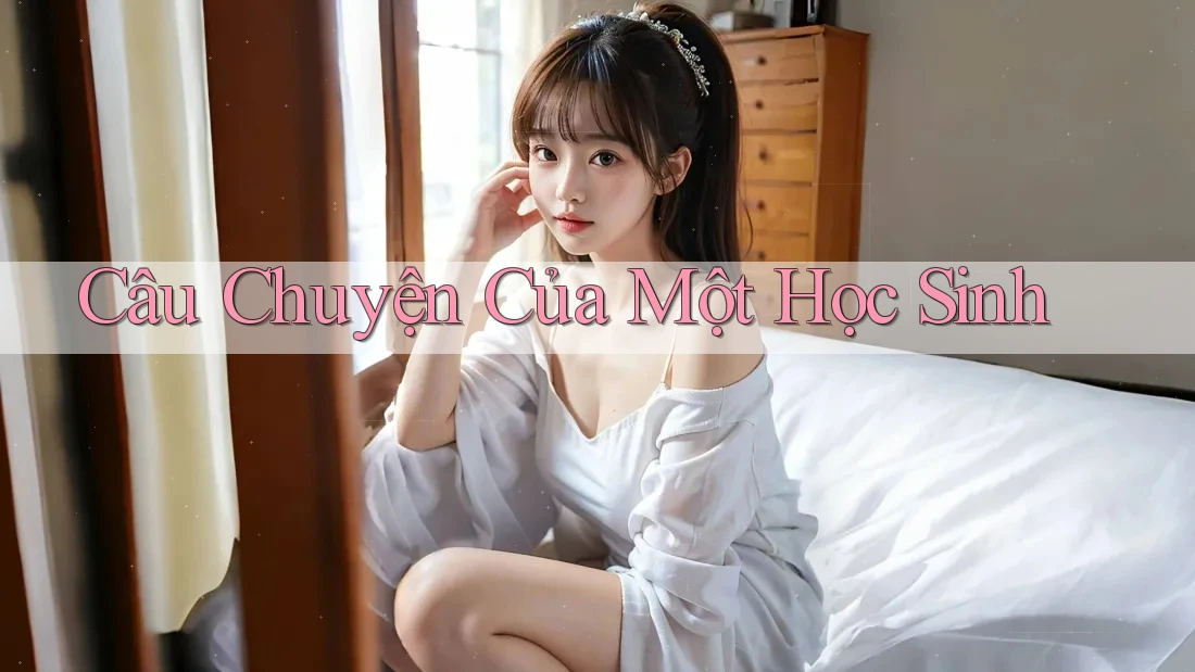 Câu Chuyện Của Một Học Sinh Câu Chuyện Của Một Học Sinh