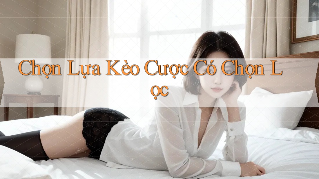 Chọn Lựa Kèo Cược Có Chọn Lọc Chọn Lựa Kèo Cược Có Chọn Lọc