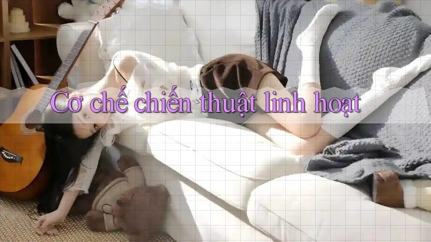 Cơ chế chiến thuật linh hoạt Cơ chế chiến thuật linh hoạt