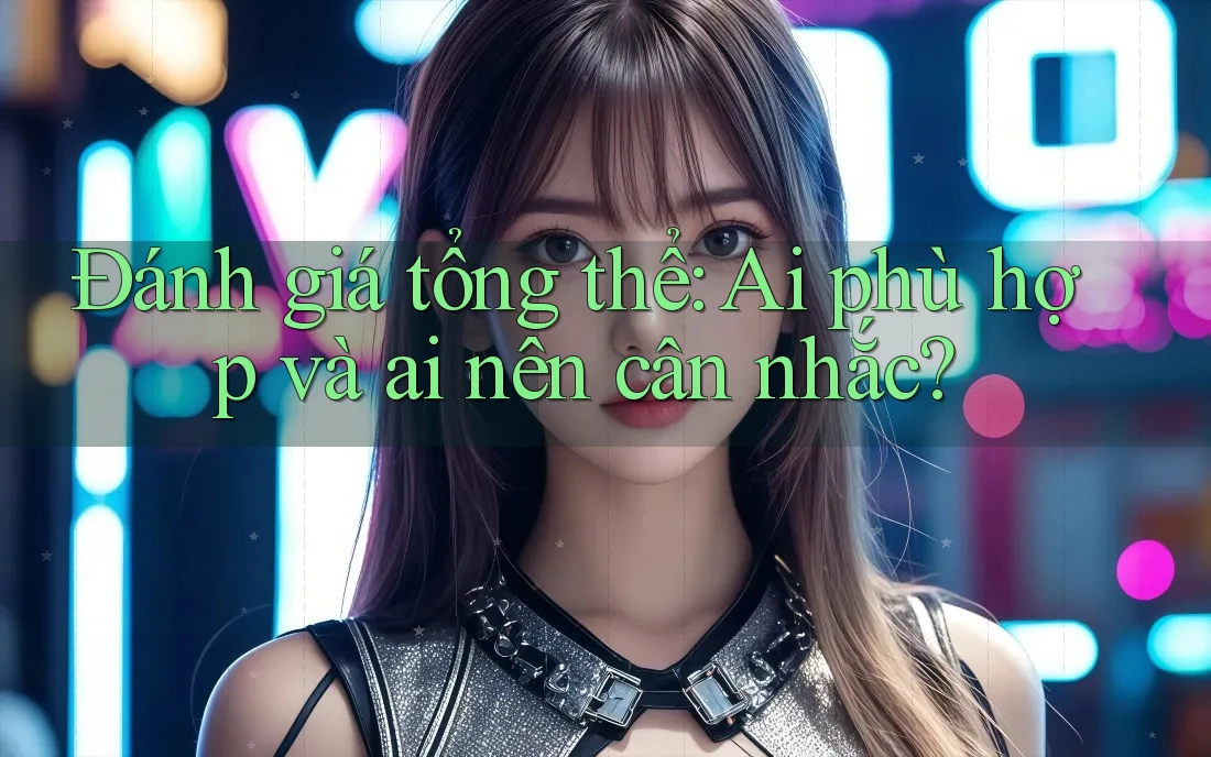 Đánh giá tổng thể: Ai phù hợp và ai nên cân nhắc Đánh giá tổng thể: Ai phù hợp và ai nên cân nhắc