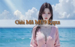 giải mã mu9 kqxs