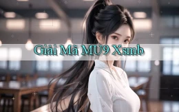 giải mã mu9 xsmb