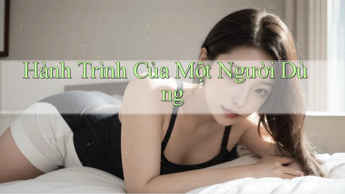 Hành Trình Của Một Người Dùng Hành Trình Của Một Người Dùng