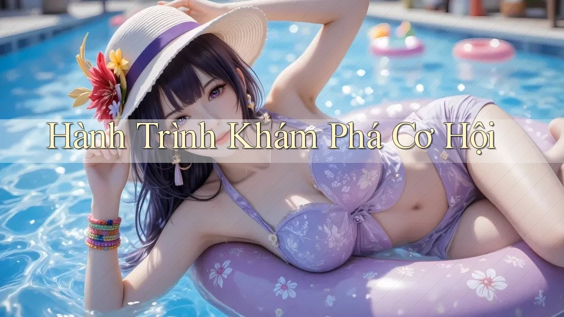 Hành Trình Khám Phá Cơ Hội Hành Trình Khám Phá Cơ Hội