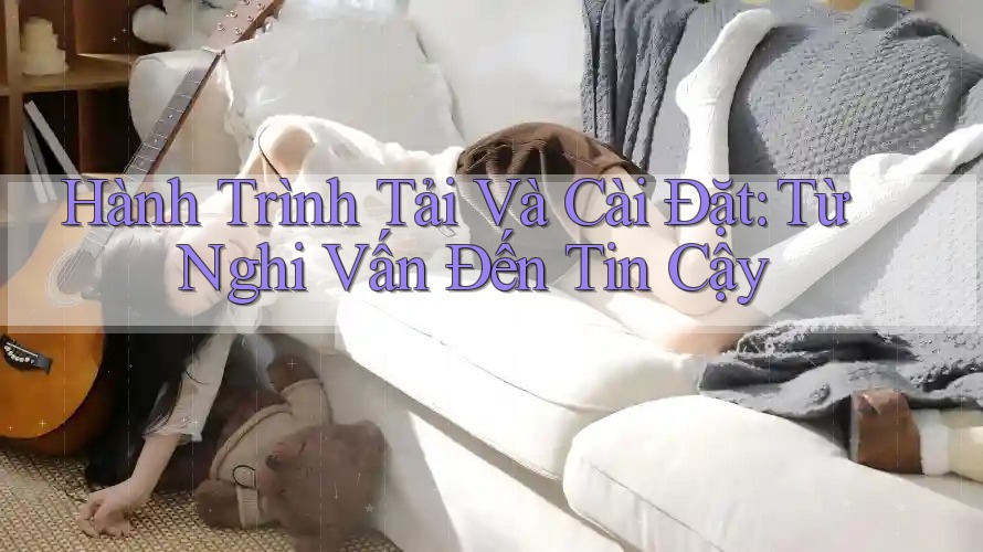 Hành Trình Tải Và Cài Đặt: Từ Nghi Vấn Đến Tin Cậy Hành Trình Tải Và Cài Đặt: Từ Nghi Vấn Đến Tin Cậy