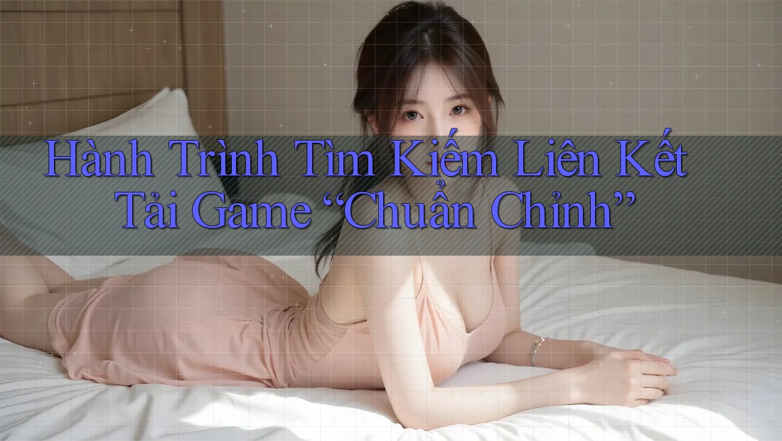 Hành Trình Tìm Kiếm Liên Kết Tải Game “Chuẩn Chỉnh”