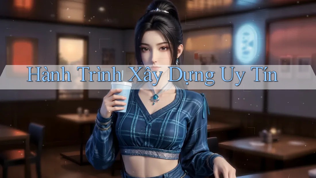 Hành Trình Xây Dựng Uy Tín Hành Trình Xây Dựng Uy Tín