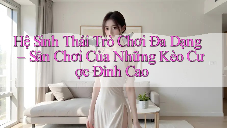 Hệ Sinh Thái Trò Chơi Đa Dạng – Sân Chơi Của Những Kèo Cược Đỉnh Cao Hệ Sinh Thái Trò Chơi Đa Dạng – Sân Chơi Của Những Kèo Cược Đỉnh Cao