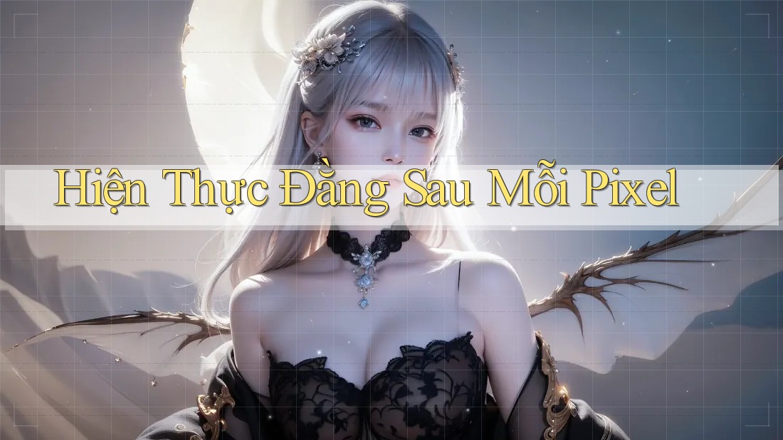 Hiện Thực Đằng Sau Mỗi Pixel Hiện Thực Đằng Sau Mỗi Pixel