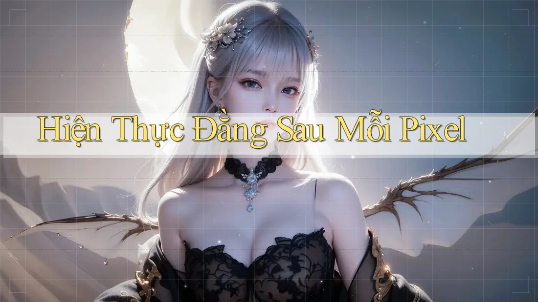 Hiện Thực Đằng Sau Mỗi Pixel Hiện Thực Đằng Sau Mỗi Pixel