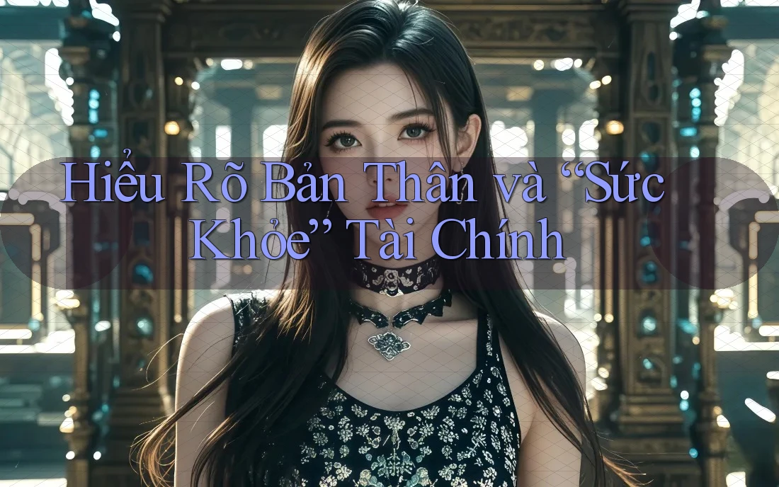 Hiểu Rõ Bản Thân và “Sức Khỏe” Tài Chính Hiểu Rõ Bản Thân và “Sức Khỏe” Tài Chính