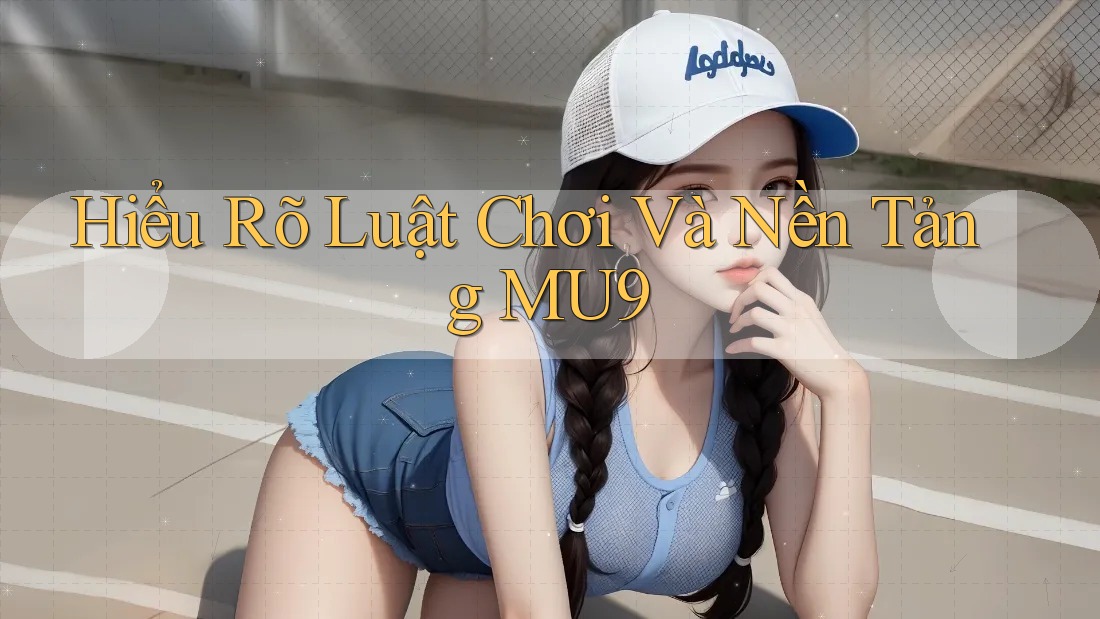 Hiểu Rõ Luật Chơi Và Nền Tảng MU9 Hiểu Rõ Luật Chơi Và Nền Tảng MU9