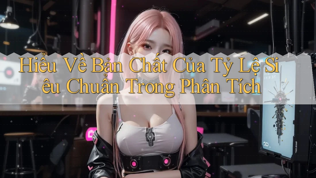 Hiểu Về Bản Chất Của Tỷ Lệ Siêu Chuẩn Trong Phân Tích Hiểu Về Bản Chất Của Tỷ Lệ Siêu Chuẩn Trong Phân Tích