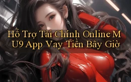 hỗ trợ tài chính online mu9 app vay tiền bây giờ