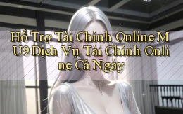 hỗ trợ tài chính online mu9 dịch vụ tài chính online cả ngày