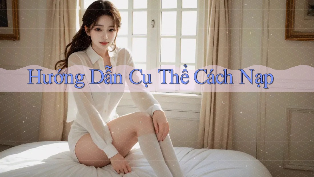Hướng Dẫn Cụ Thể Cách Nạp Hướng Dẫn Cụ Thể Cách Nạp