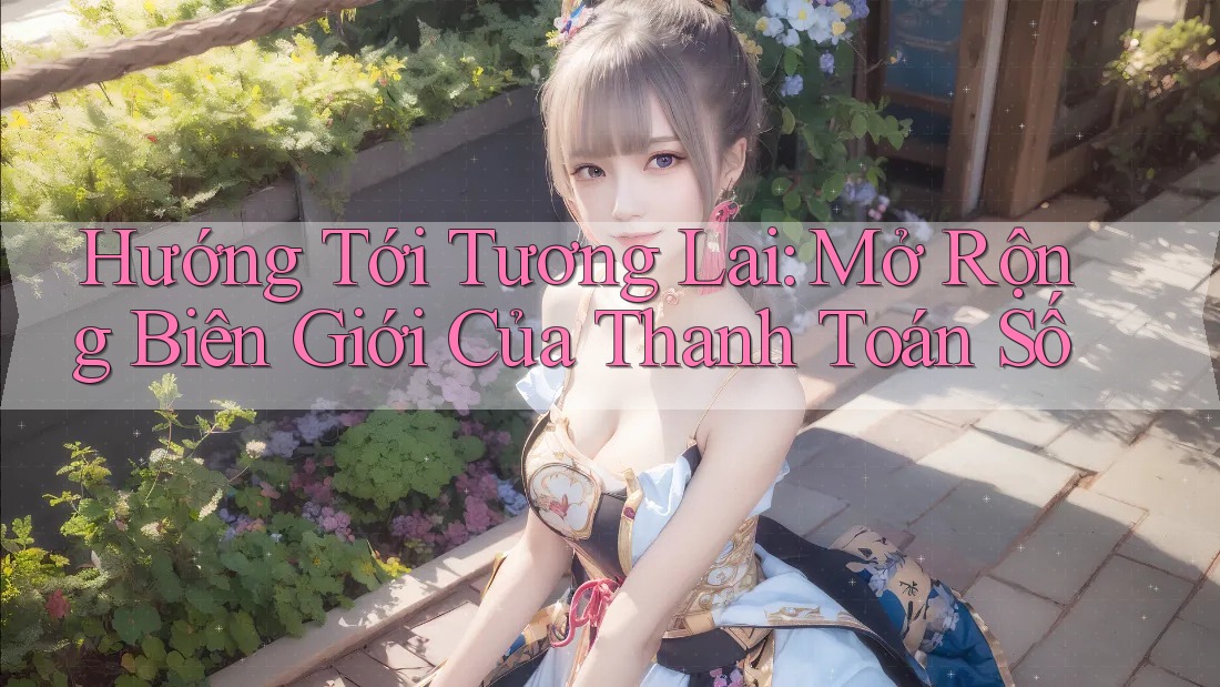 Hướng Tới Tương Lai: Mở Rộng Biên Giới Của Thanh Toán Số Hướng Tới Tương Lai: Mở Rộng Biên Giới Của Thanh Toán Số