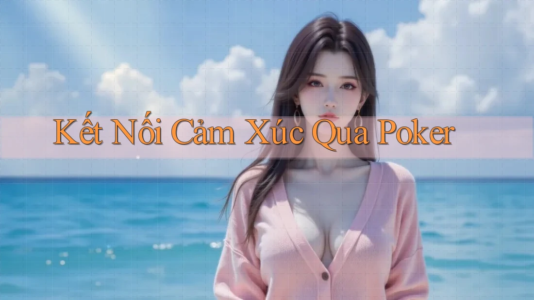 Kết Nối Cảm Xúc Qua Poker Kết Nối Cảm Xúc Qua Poker