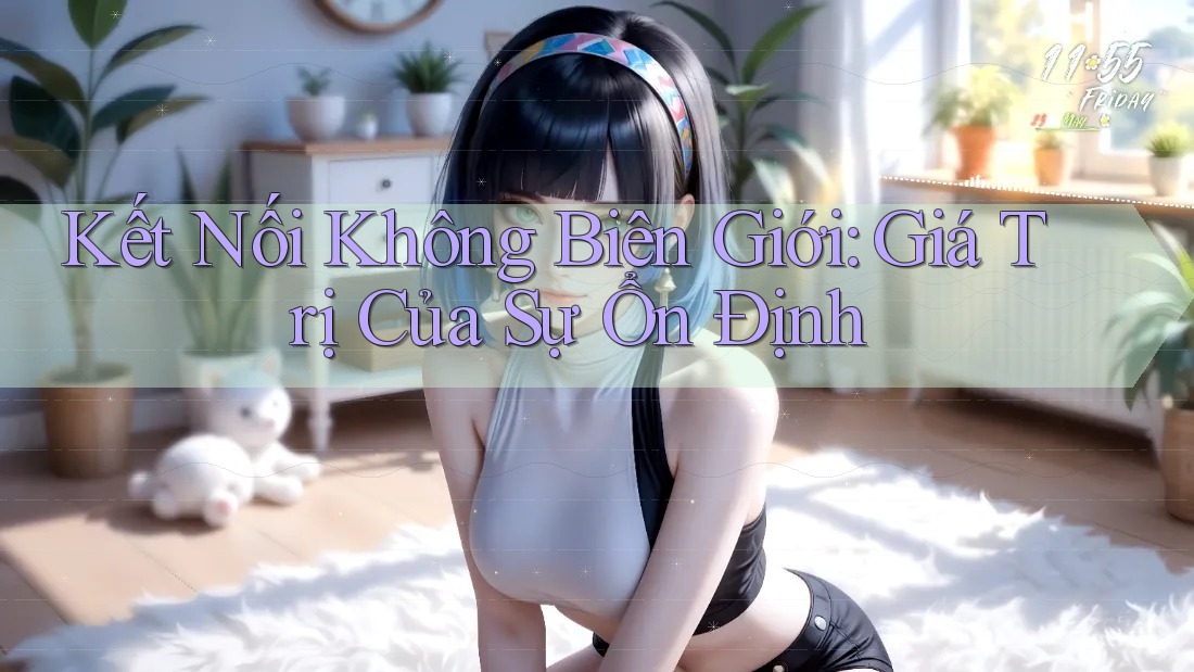 Kết Nối Không Biên Giới: Giá Trị Của Sự Ổn Định Kết Nối Không Biên Giới: Giá Trị Của Sự Ổn Định