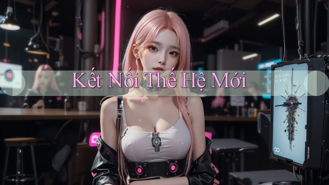 Kết Nối Thế Hệ Mới Kết Nối Thế Hệ Mới