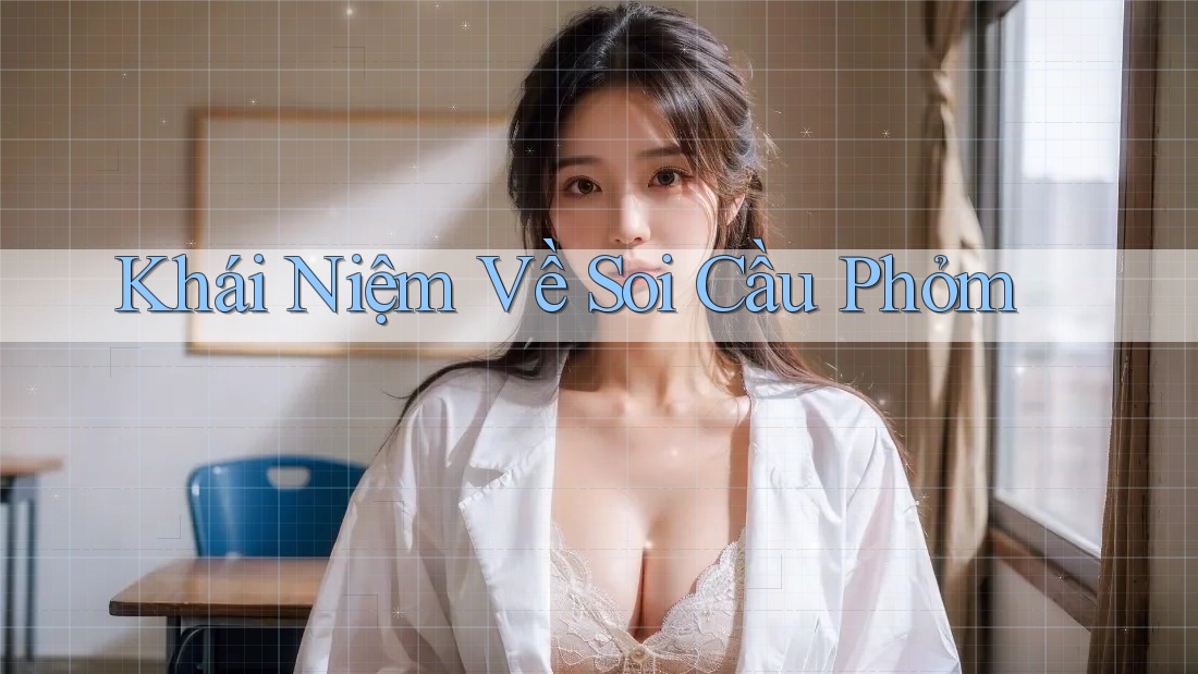 Khái Niệm Về Soi Cầu Phỏm Khái Niệm Về Soi Cầu Phỏm