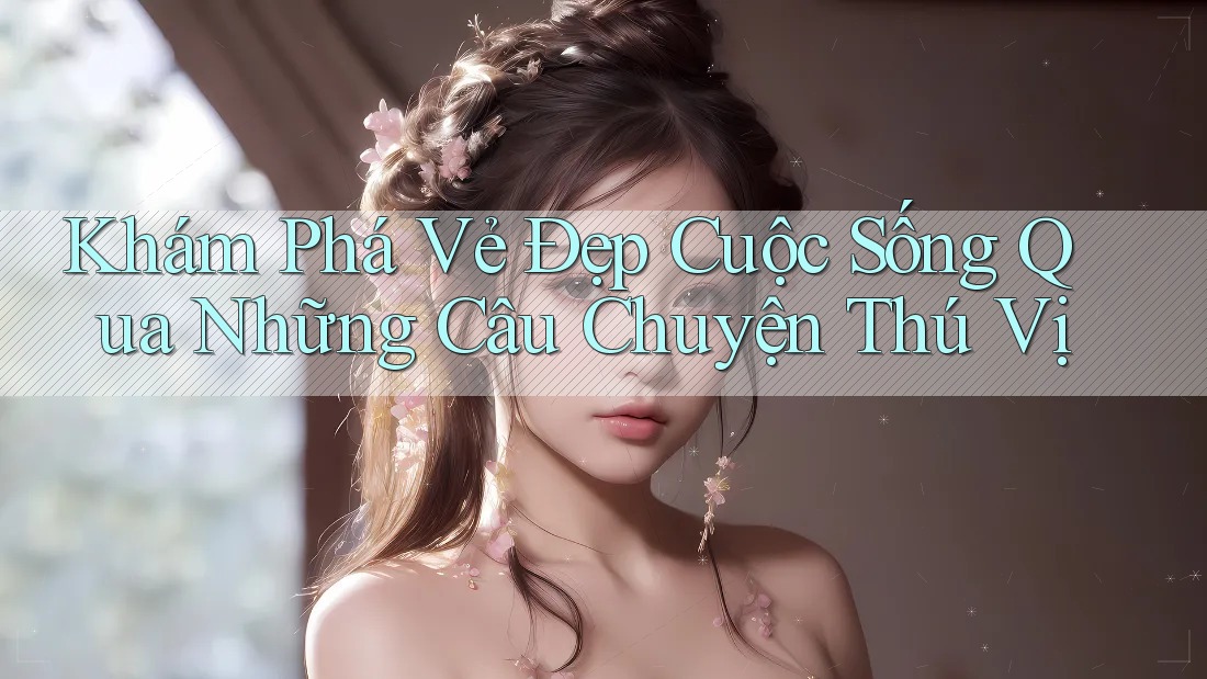 Khám Phá Vẻ Đẹp Cuộc Sống Qua Những Câu Chuyện Thú Vị