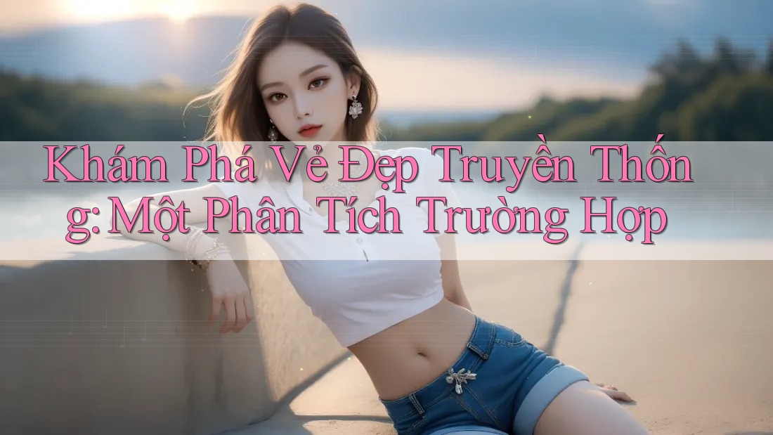 Khám Phá Vẻ Đẹp Truyền Thống: Một Phân Tích Trường Hợp Khám Phá Vẻ Đẹp Truyền Thống: Một Phân Tích Trường Hợp
