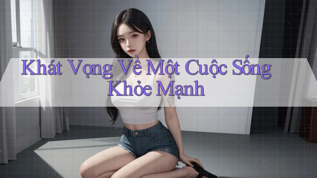 Khát Vọng Về Một Cuộc Sống Khỏe Mạnh Khát Vọng Về Một Cuộc Sống Khỏe Mạnh