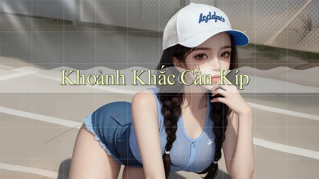 Khoảnh Khắc Cần Kíp Khoảnh Khắc Cần Kíp