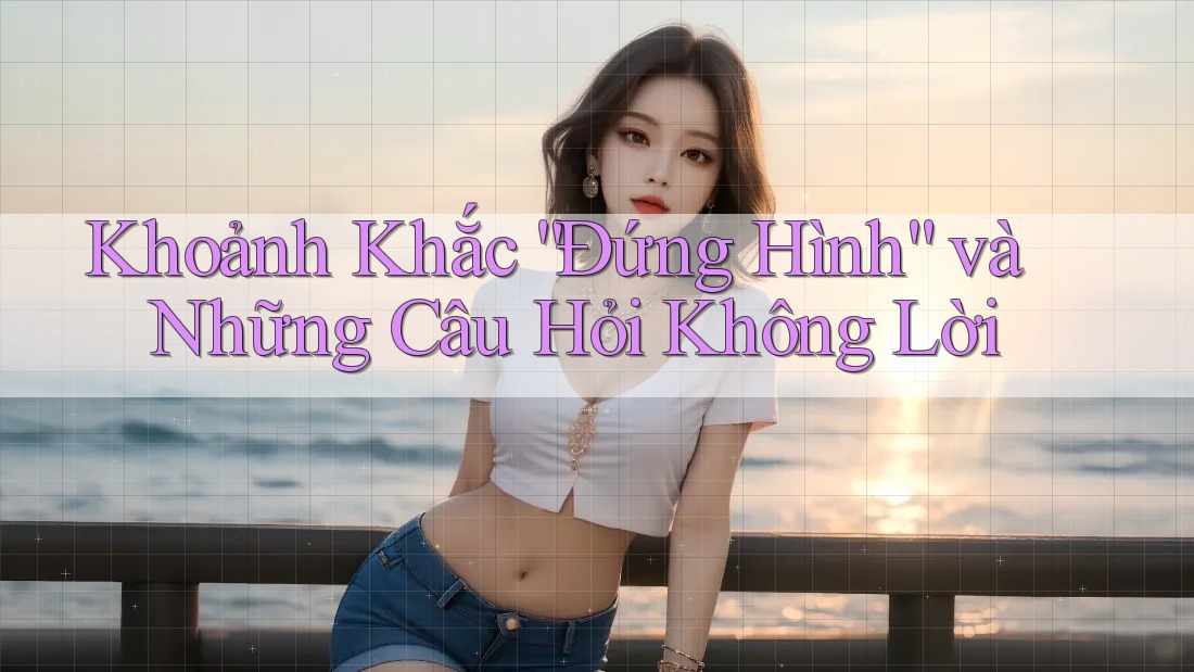 Khoảnh Khắc “Đứng Hình” và Những Câu Hỏi Không Lời Khoảnh Khắc “Đứng Hình” và Những Câu Hỏi Không Lời