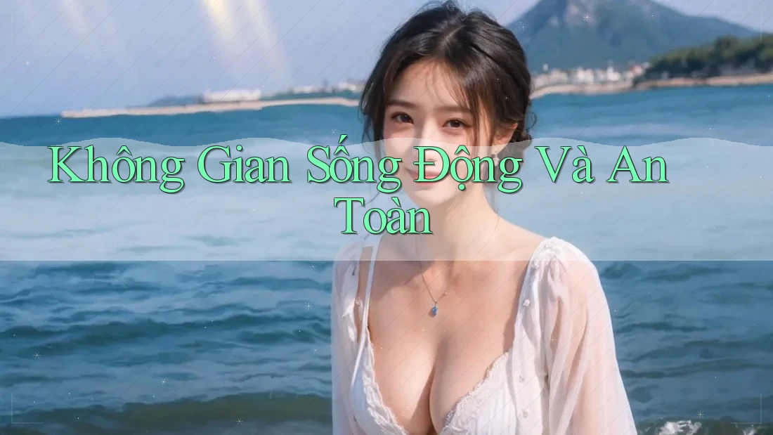 Không Gian Sống Động Và An Toàn