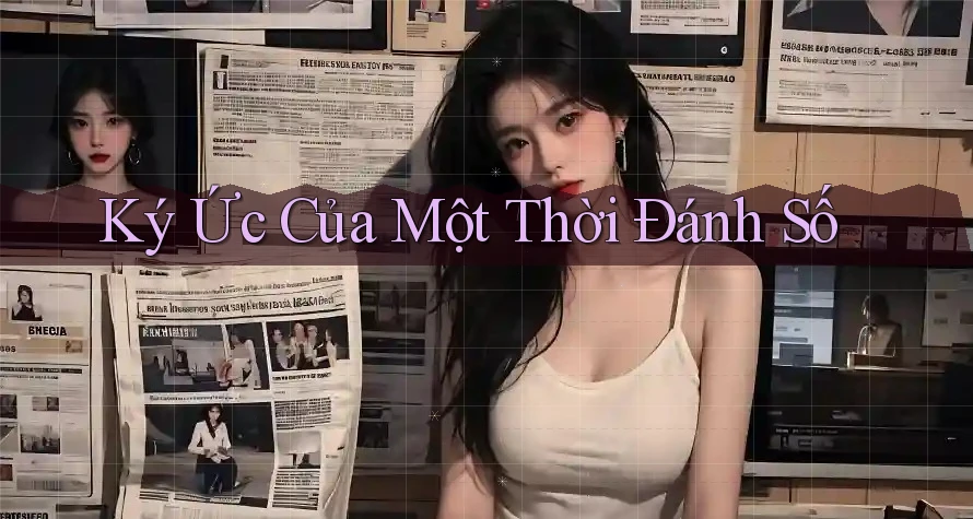 Ký Ức Của Một Thời Đánh Số Ký Ức Của Một Thời Đánh Số