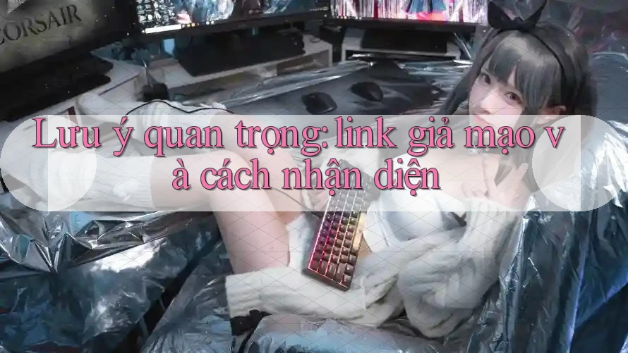 Lưu ý quan trọng: link giả mạo và cách nhận diện Lưu ý quan trọng: link giả mạo và cách nhận diện