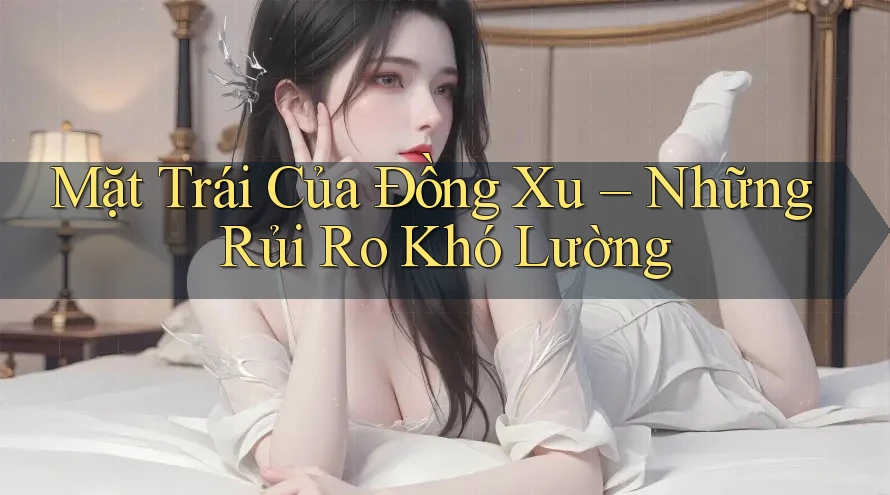 Mặt Trái Của Đồng Xu – Những Rủi Ro Khó Lường Mặt Trái Của Đồng Xu – Những Rủi Ro Khó Lường