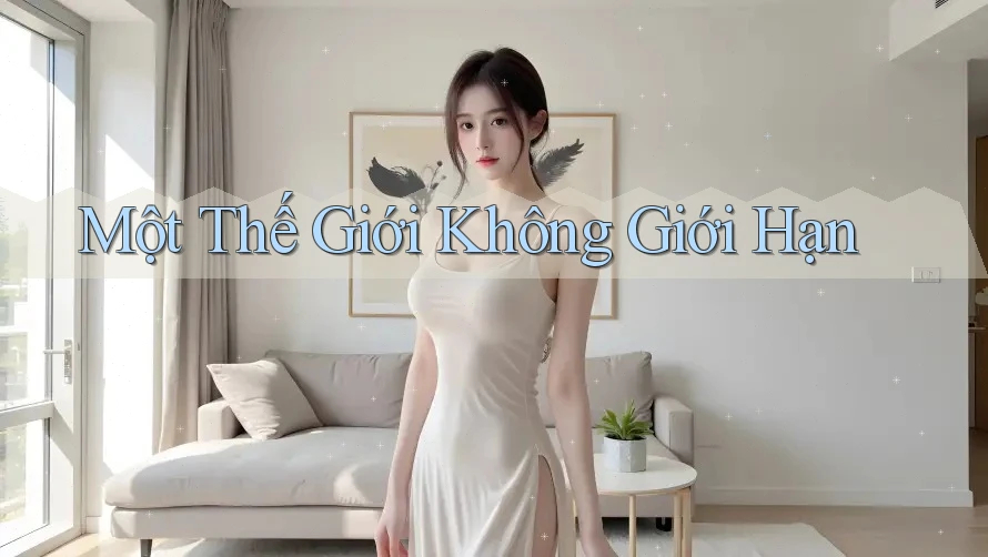 Một Thế Giới Không Giới Hạn Một Thế Giới Không Giới Hạn
