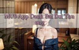 mu9 app đánh bài đổi thưởng