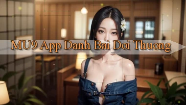 mu9 app đánh bài đổi thưởng