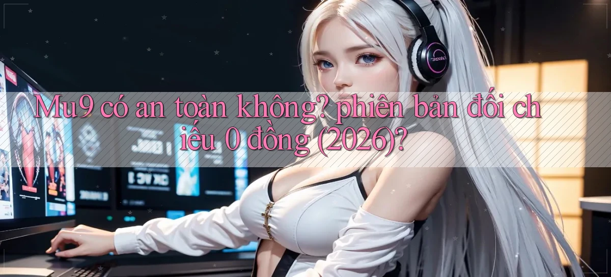 Mu9 có an toàn không phiên bản đối chiếu 0 đồng (2026)