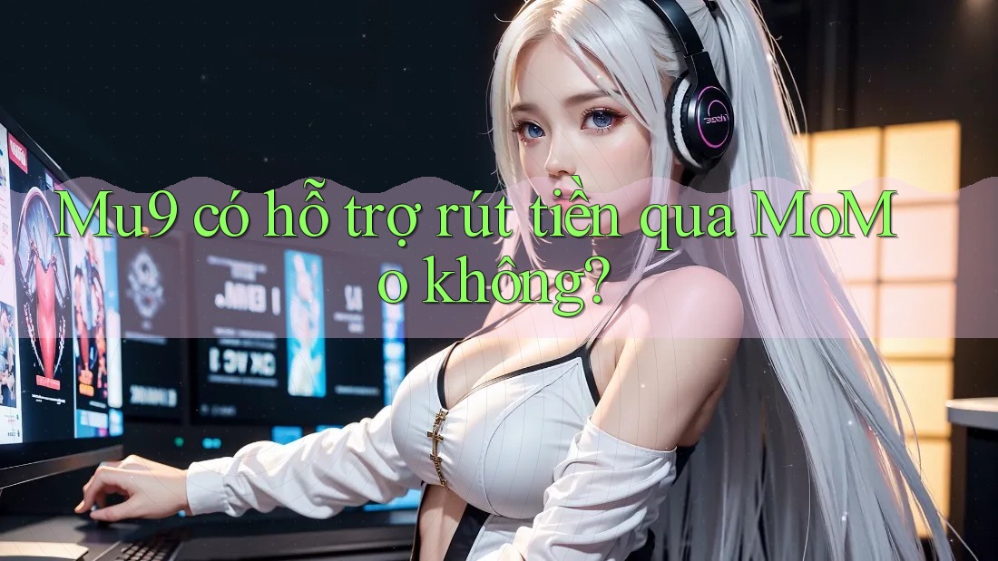 Mu9 có hỗ trợ rút tiền qua MoMo không?