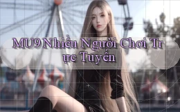 mu9  nhiều người chơi trực tuyến