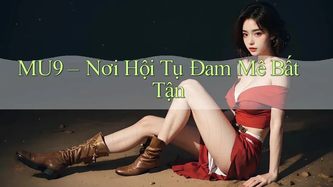 MU9 – Nơi Hội Tụ Đam Mê Bất Tận