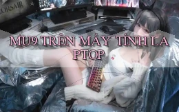 mu9 trên máy tính laptop