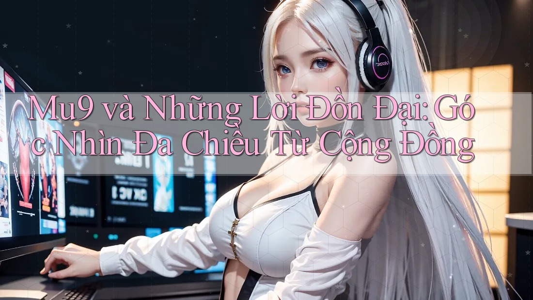 Mu9 và Những Lời Đồn Đại: Góc Nhìn Đa Chiều Từ Cộng Đồng Mu9 và Những Lời Đồn Đại: Góc Nhìn Đa Chiều Từ Cộng Đồng